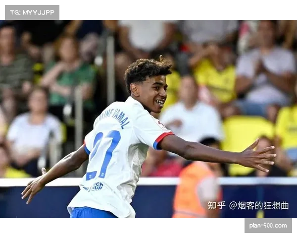 亚马尔近期出场时间增加 其预期助攻(xA)数据反映成长轨迹